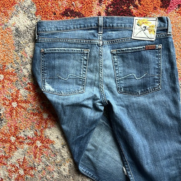 7 For All Mankind Jeans - Picture 3 of 4